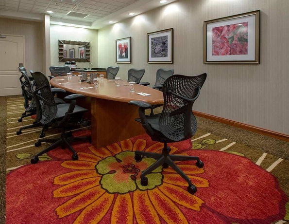 Imagen de los interiores del Hotel Hilton Garden Inn Columbia/harbison. Foto 15