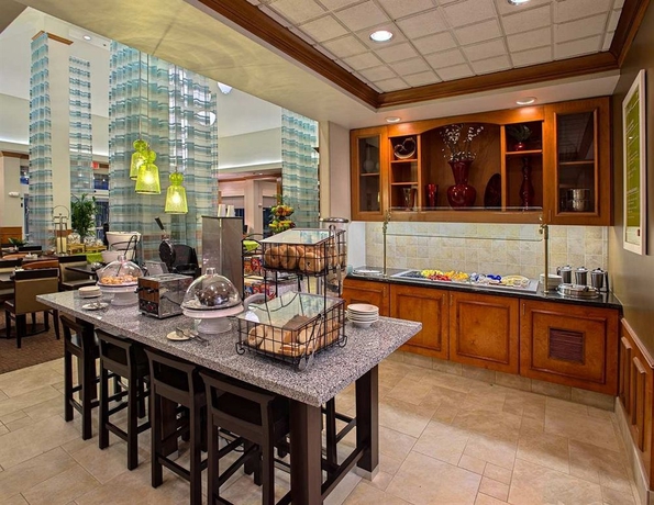 Imagen del bar/restaurante del Hotel Hilton Garden Inn Columbia/harbison. Foto 3