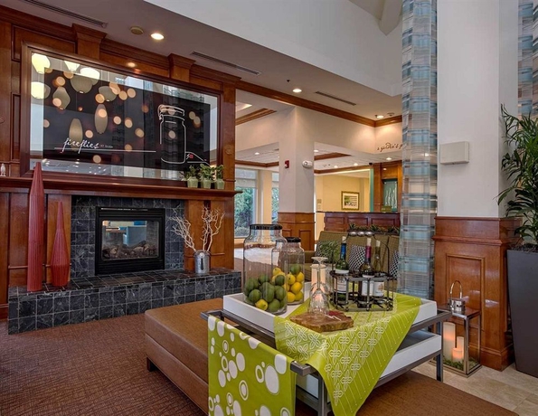 Imagen de los interiores del Hotel Hilton Garden Inn Columbia/harbison. Foto 16