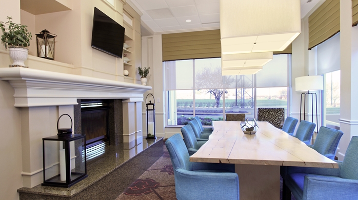 Imagen general del Hotel Hilton Garden Inn Columbus Airport. Foto 2