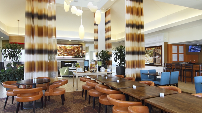 Imagen general del Hotel Hilton Garden Inn Columbus Airport. Foto 3