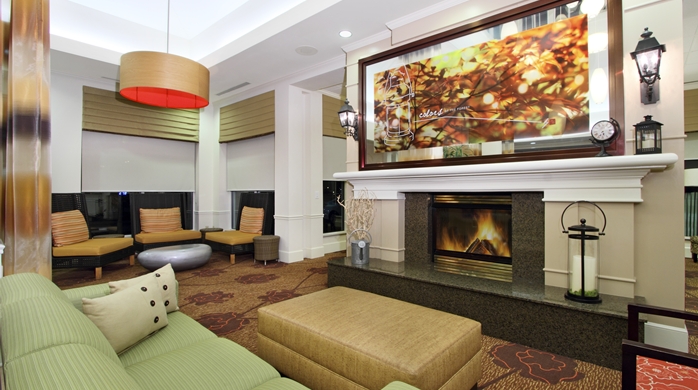 Imagen general del Hotel Hilton Garden Inn Columbus Airport. Foto 4