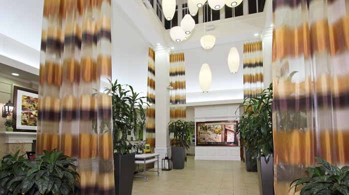 Imagen general del Hotel Hilton Garden Inn Columbus Airport. Foto 5