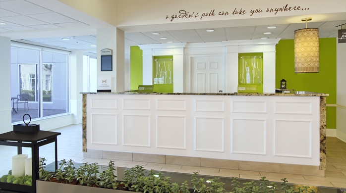 Imagen general del Hotel Hilton Garden Inn Columbus Airport. Foto 6