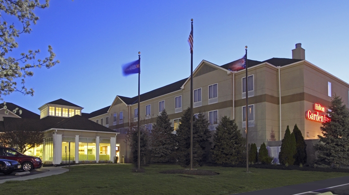 Imagen general del Hotel Hilton Garden Inn Columbus Airport. Foto 7