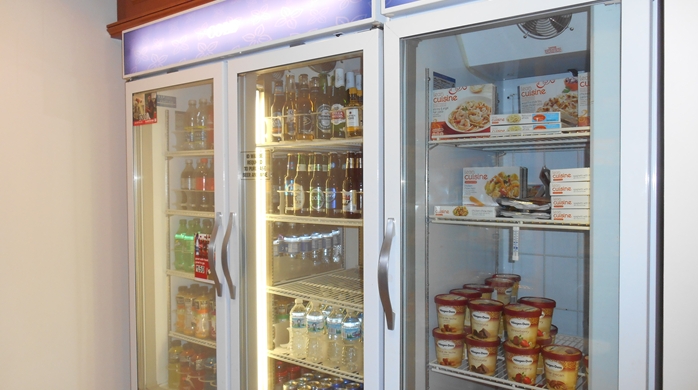 Imagen general del Hotel Hilton Garden Inn Columbus Airport. Foto 8