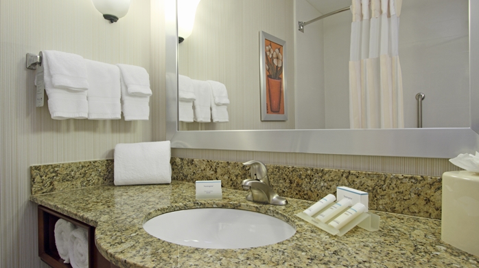 Imagen general del Hotel Hilton Garden Inn Columbus Airport. Foto 10