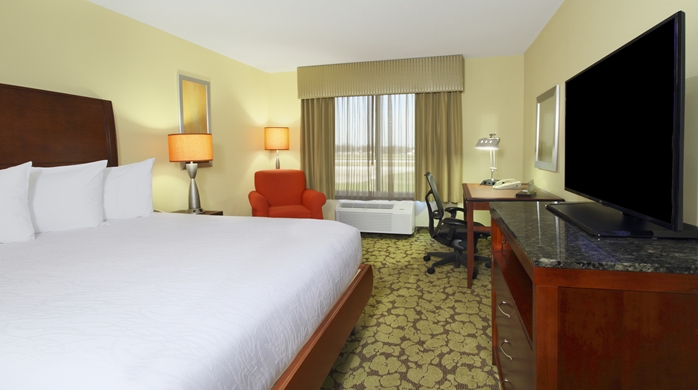 Imagen general del Hotel Hilton Garden Inn Columbus Airport. Foto 13