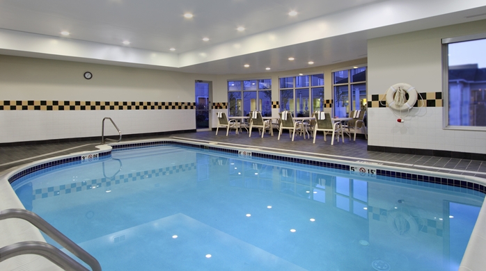 Imagen general del Hotel Hilton Garden Inn Columbus Airport. Foto 14