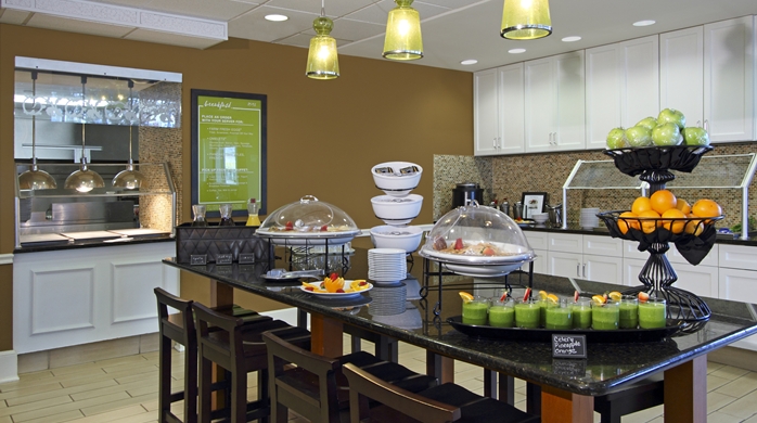 Imagen general del Hotel Hilton Garden Inn Columbus Airport. Foto 15