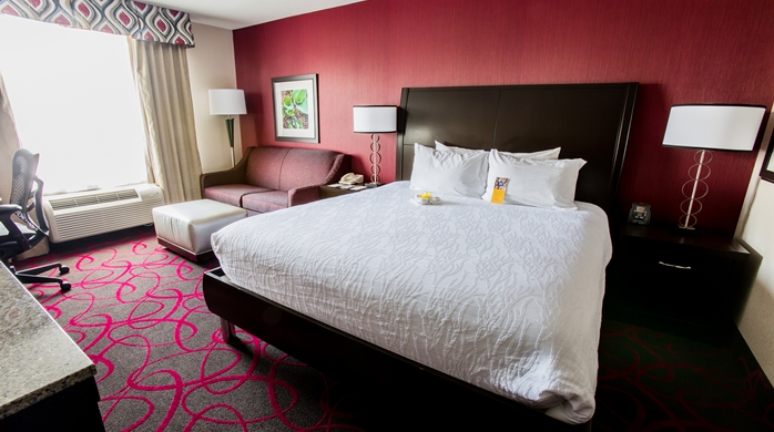 Imagen general del Hotel Hilton Garden Inn Columbus/dublin. Foto 7