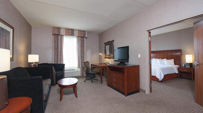 Imagen general del Hotel Hilton Garden Inn Columbus/edinburgh. Foto 2