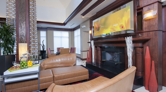 Imagen general del Hotel Hilton Garden Inn Columbus/edinburgh. Foto 3