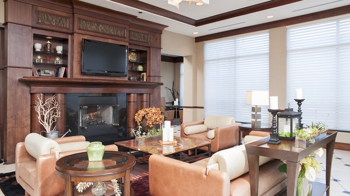 Imagen general del Hotel Hilton Garden Inn Columbus/edinburgh. Foto 4