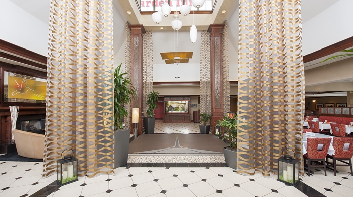 Imagen general del Hotel Hilton Garden Inn Columbus/edinburgh. Foto 5