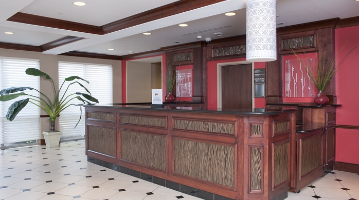 Imagen general del Hotel Hilton Garden Inn Columbus/edinburgh. Foto 6