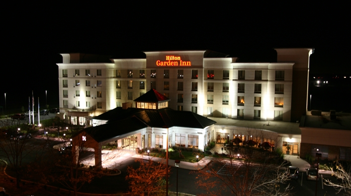 Imagen general del Hotel Hilton Garden Inn Columbus/edinburgh. Foto 7