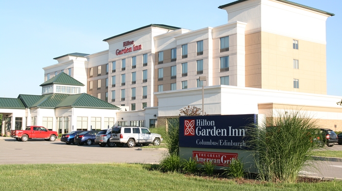 Imagen general del Hotel Hilton Garden Inn Columbus/edinburgh. Foto 16