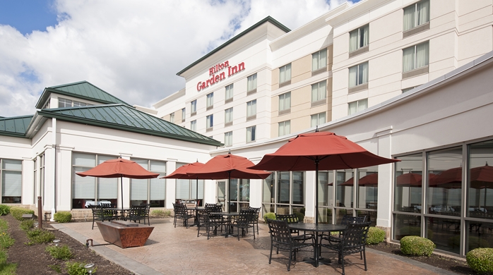 Imagen general del Hotel Hilton Garden Inn Columbus/edinburgh. Foto 8