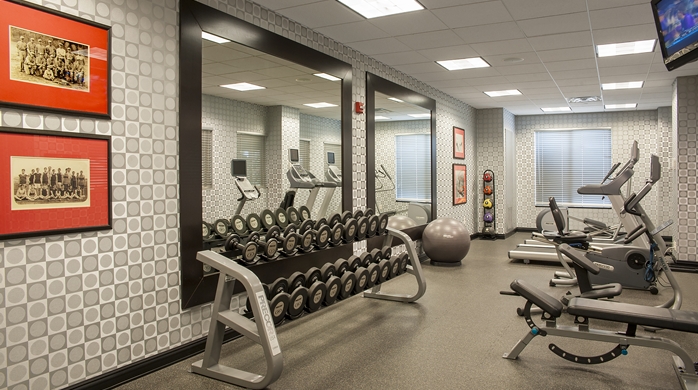 Imagen general del Hotel Hilton Garden Inn Columbus/edinburgh. Foto 11