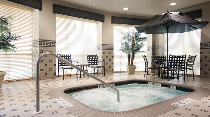 Imagen general del Hotel Hilton Garden Inn Columbus/edinburgh. Foto 12