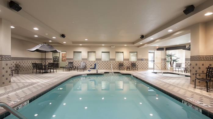 Imagen general del Hotel Hilton Garden Inn Columbus/edinburgh. Foto 13