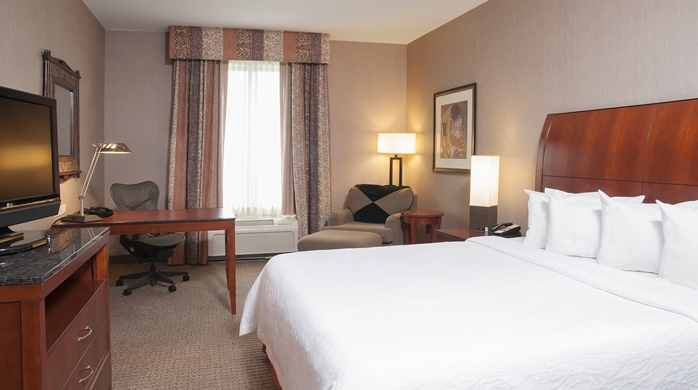 Imagen general del Hotel Hilton Garden Inn Columbus/edinburgh. Foto 15