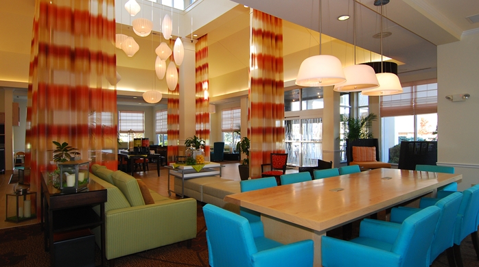 Imagen general del Hotel Hilton Garden Inn Columbus/grove City. Foto 10