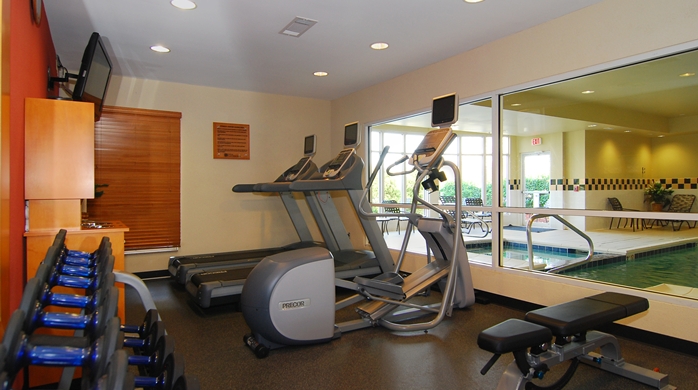 Imagen general del Hotel Hilton Garden Inn Columbus/grove City. Foto 2