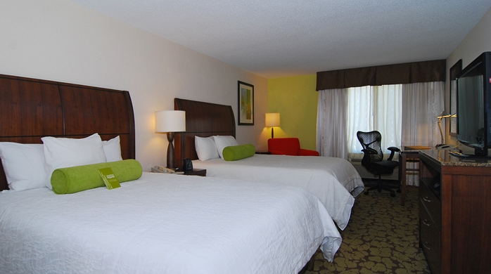 Imagen general del Hotel Hilton Garden Inn Columbus/grove City. Foto 4