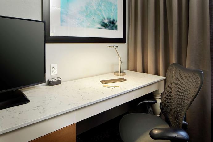Imagen de la habitación del Hotel Hilton Garden Inn Columbus/polaris. Foto 3