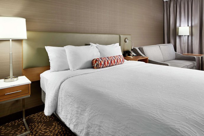Imagen de la habitación del Hotel Hilton Garden Inn Columbus/polaris. Foto 4