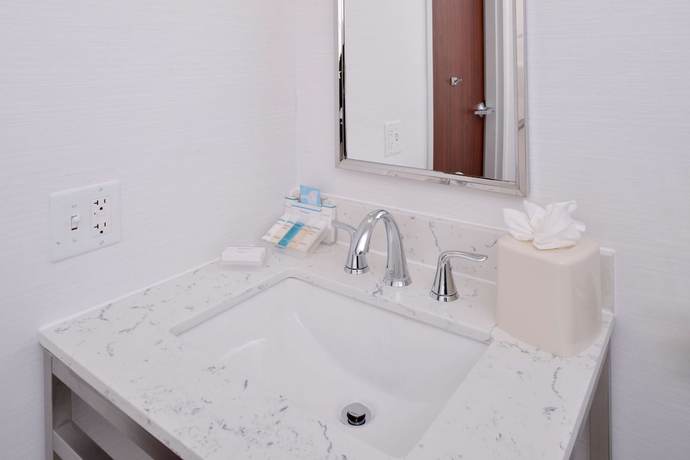 Imagen de la habitación del Hotel Hilton Garden Inn Columbus/polaris. Foto 5