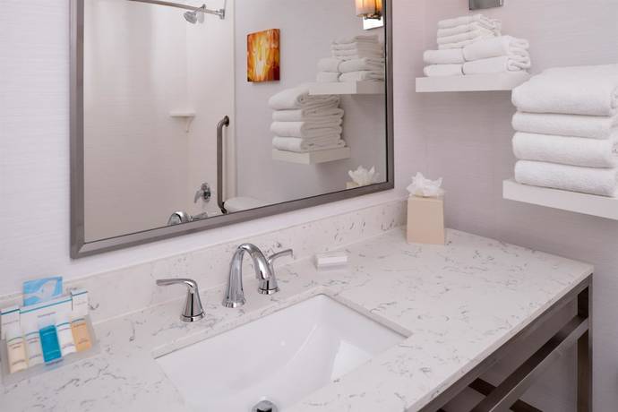 Imagen de la habitación del Hotel Hilton Garden Inn Columbus/polaris. Foto 7