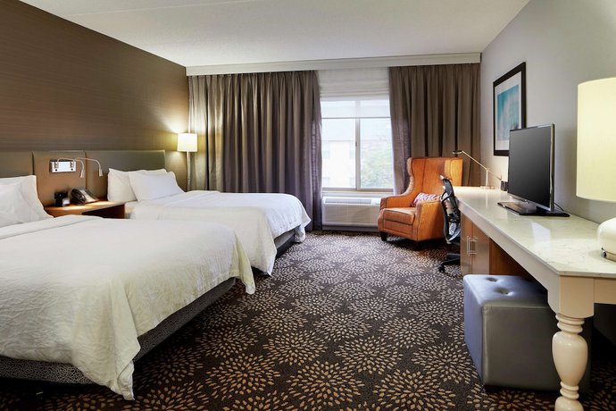 Imagen de la habitación del Hotel Hilton Garden Inn Columbus/polaris. Foto 8