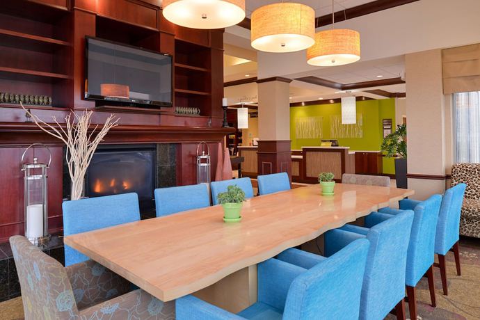 Imagen de los interiores del Hotel Hilton Garden Inn Columbus/polaris. Foto 16