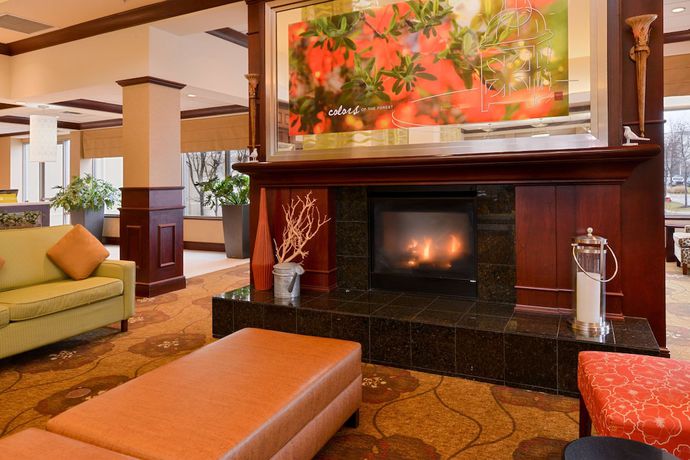 Imagen de los interiores del Hotel Hilton Garden Inn Columbus/polaris. Foto 18