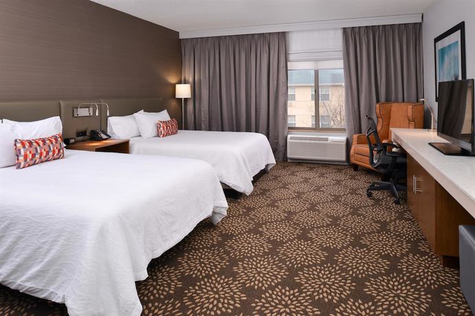 Imagen de la habitación del Hotel Hilton Garden Inn Columbus/polaris. Foto 14