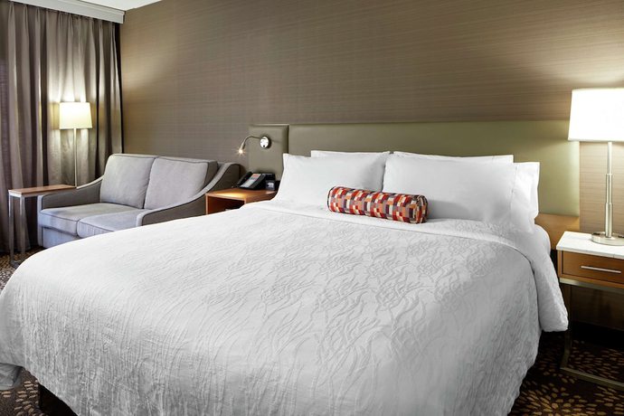 Imagen de la habitación del Hotel Hilton Garden Inn Columbus/polaris. Foto 15