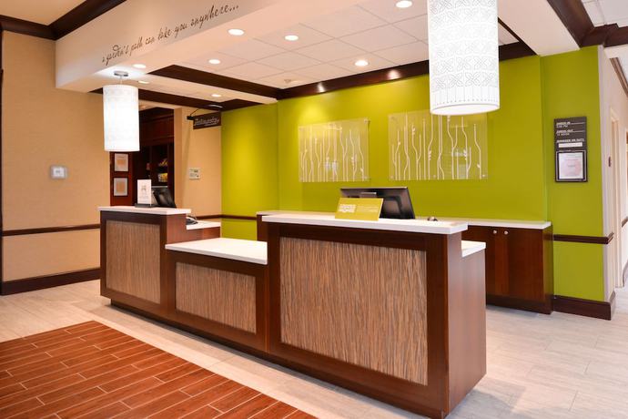 Imagen de los interiores del Hotel Hilton Garden Inn Columbus/polaris. Foto 19