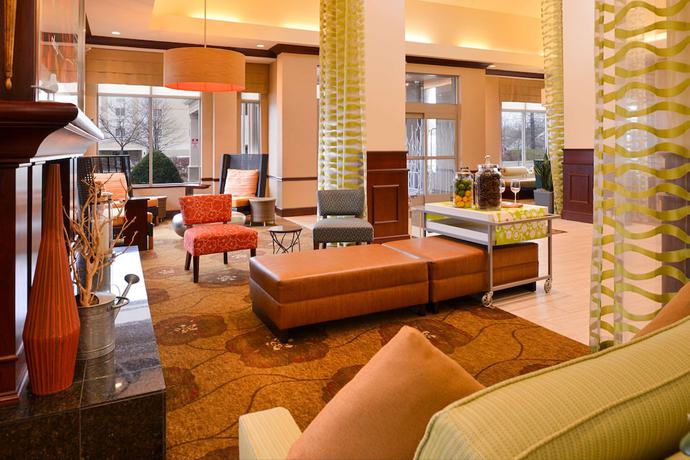 Imagen de los interiores del Hotel Hilton Garden Inn Columbus/polaris. Foto 20