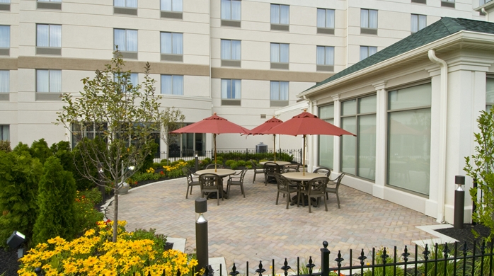 Imagen general del Hotel Hilton Garden Inn Columbus-university Area. Foto 1