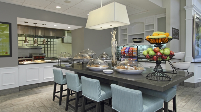 Imagen general del Hotel Hilton Garden Inn Columbus-university Area. Foto 3