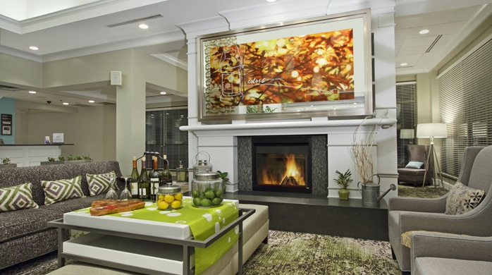 Imagen general del Hotel Hilton Garden Inn Columbus-university Area. Foto 5