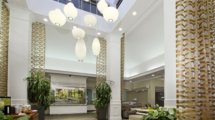 Imagen general del Hotel Hilton Garden Inn Columbus-university Area. Foto 6