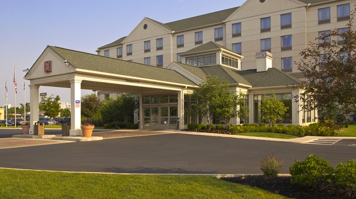 Imagen general del Hotel Hilton Garden Inn Columbus-university Area. Foto 15