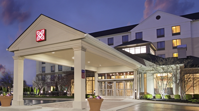 Imagen general del Hotel Hilton Garden Inn Columbus-university Area. Foto 16