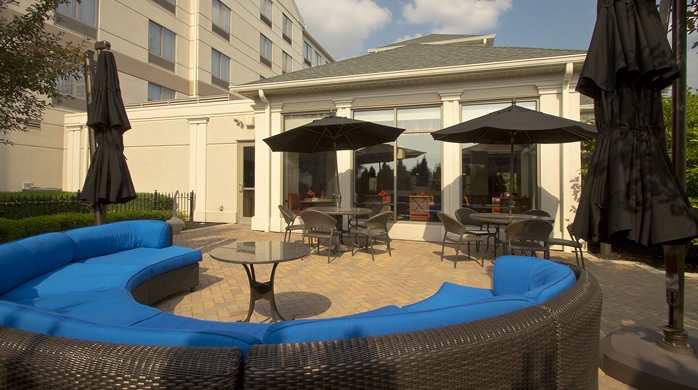 Imagen general del Hotel Hilton Garden Inn Columbus-university Area. Foto 7