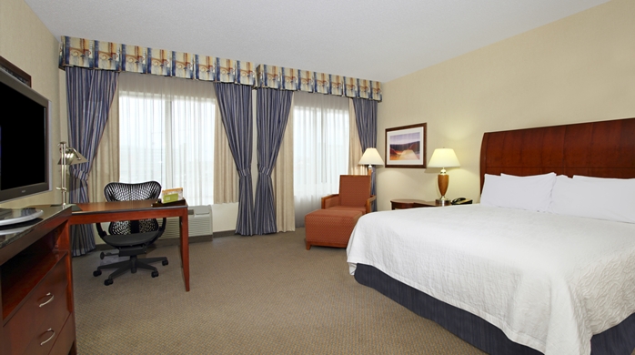Imagen general del Hotel Hilton Garden Inn Columbus-university Area. Foto 10