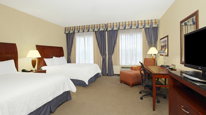 Imagen general del Hotel Hilton Garden Inn Columbus-university Area. Foto 11